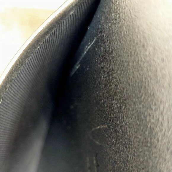 Valentino Garavani Shoulder Bag Silver Leather 300-061225 - Picture 10 of 13